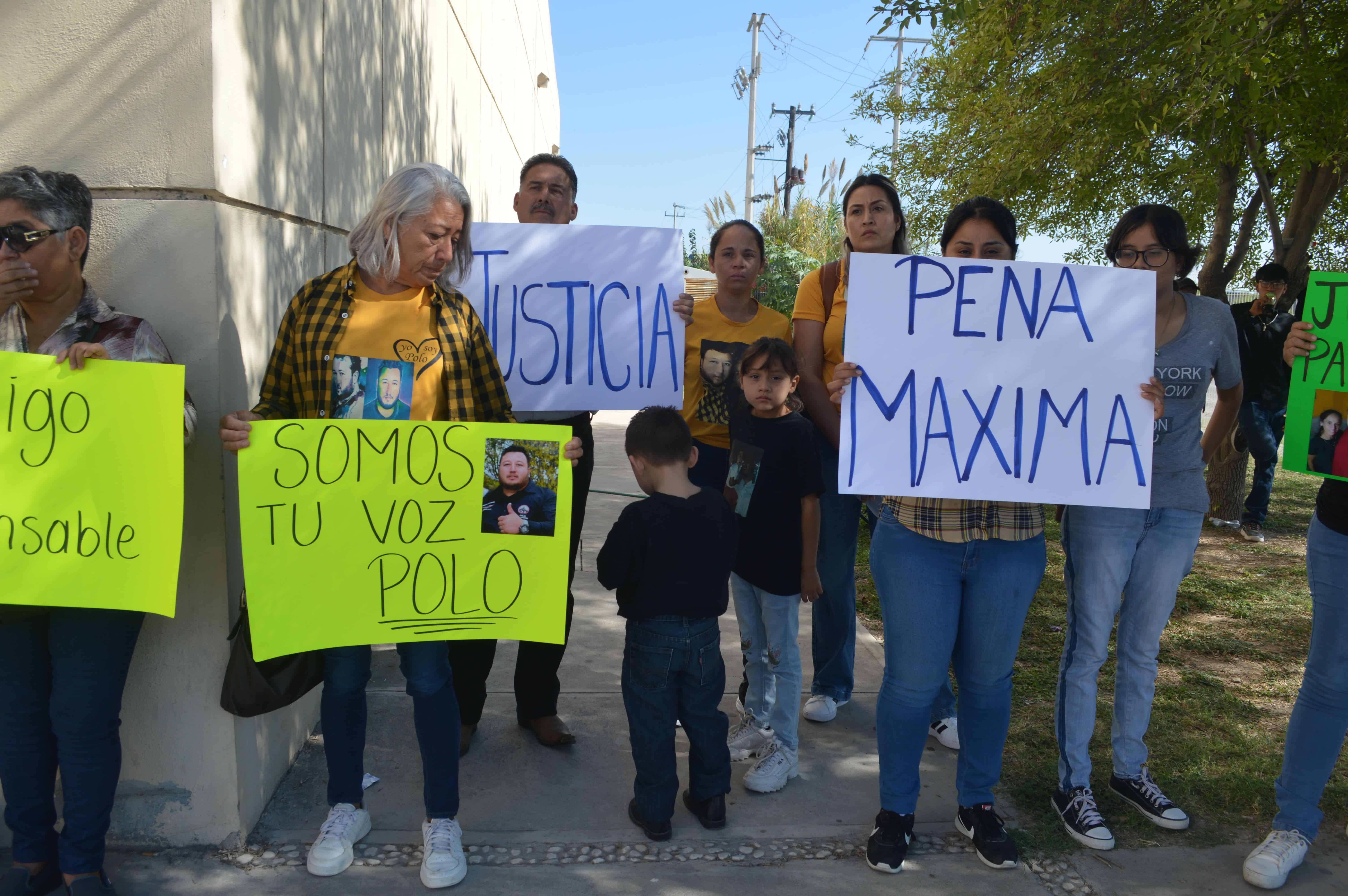 Mañana empieza la parte final del juicio oral por el homicidio de Ricardo Apolonio Alarcón alias “Polo”.