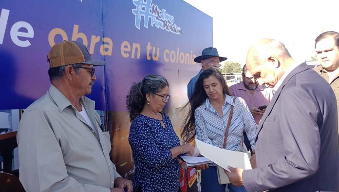 Piden alumbrado en San José de las Cañas