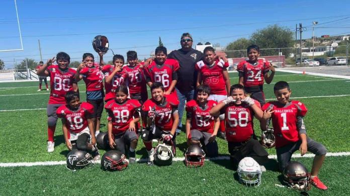 Dominan la jornada ante Panteras en acciones de la LIFARCC.