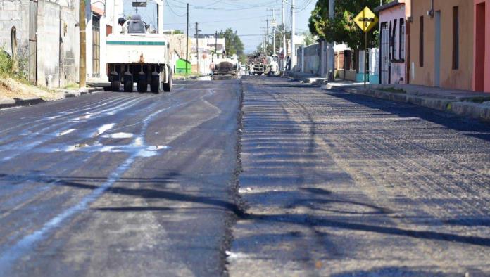 Avanza San Buen en Pavimentación