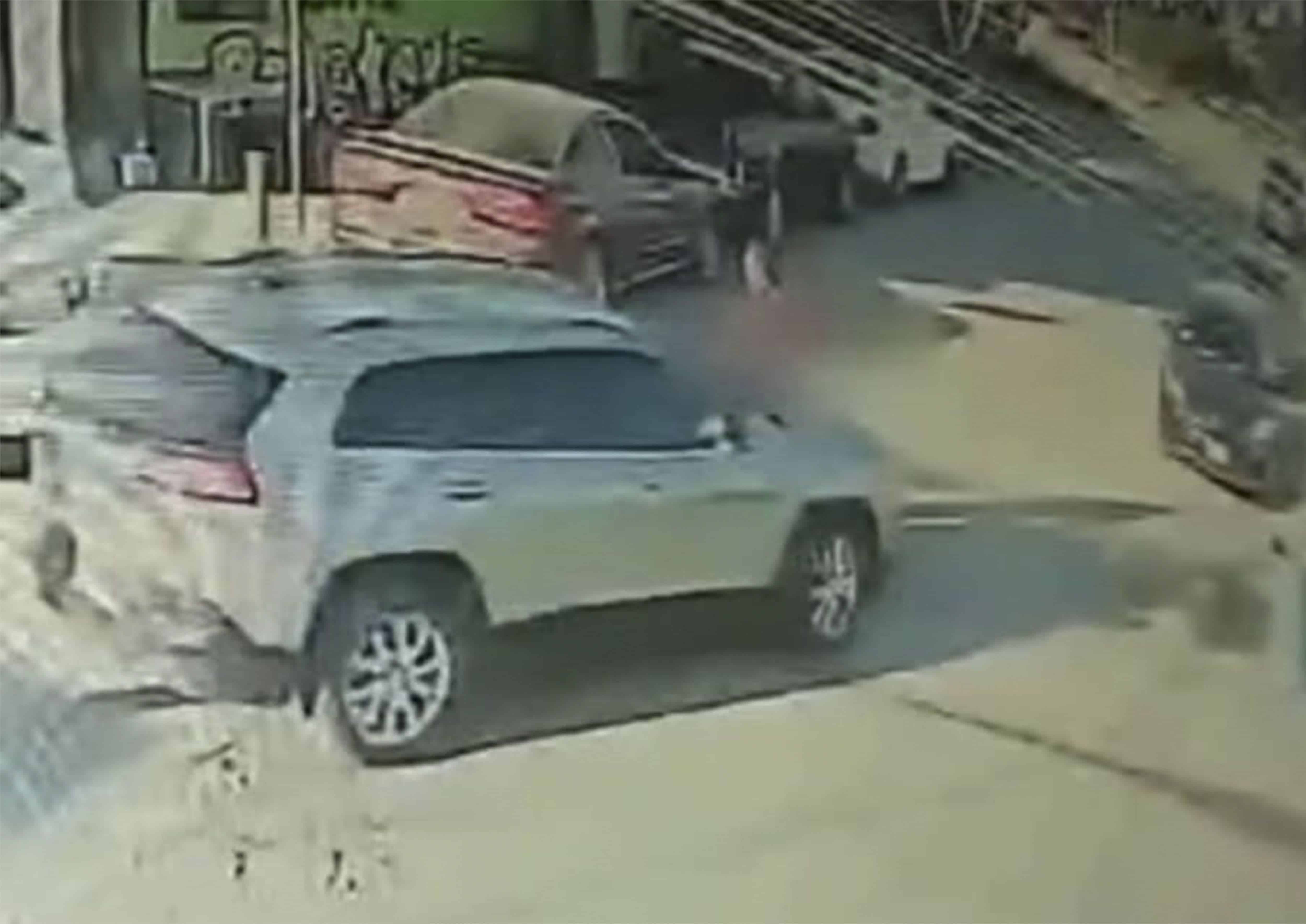 Peatón Arrollado Denuncia al Conductor que Huyó del Lugar