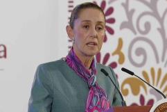 Inversión en México sigue siendo segura: Claudia Sheinbaum