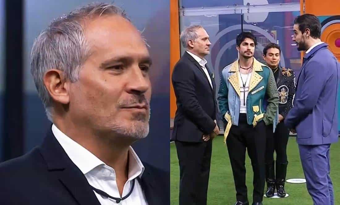 Adrián Marcelo quería que Arath De La Torre y Gala Montes lo golpearan
