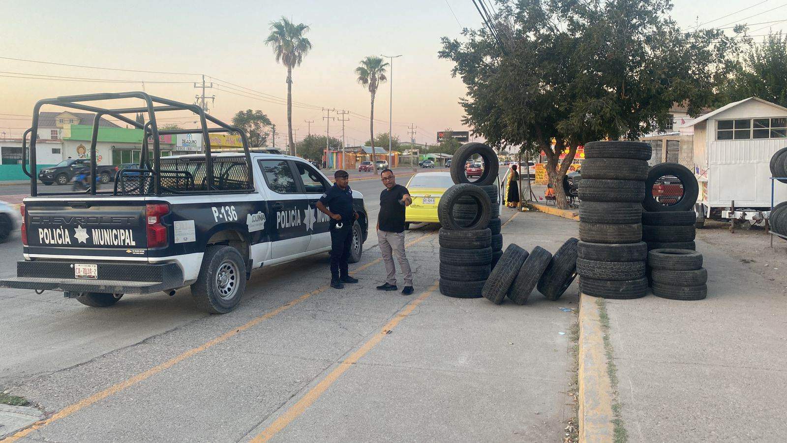 Detienen a Hombre que Atacó a Machetazos a Sujeto en Acuña