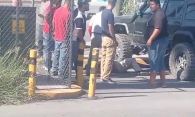 Hallan a hombre sin vida en Plaza Bella de Ciudad Acuña