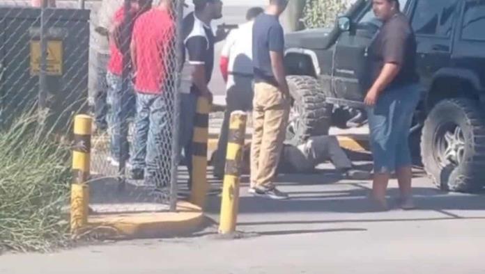 Hallan a hombre sin vida en Plaza Bella de Ciudad Acuña