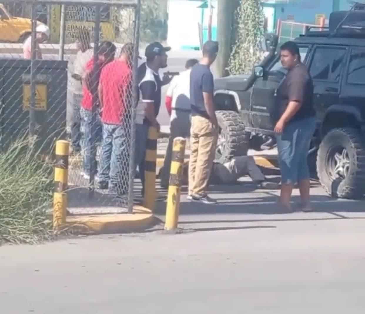 Hallan a hombre sin vida en Plaza Bella de Ciudad Acuña