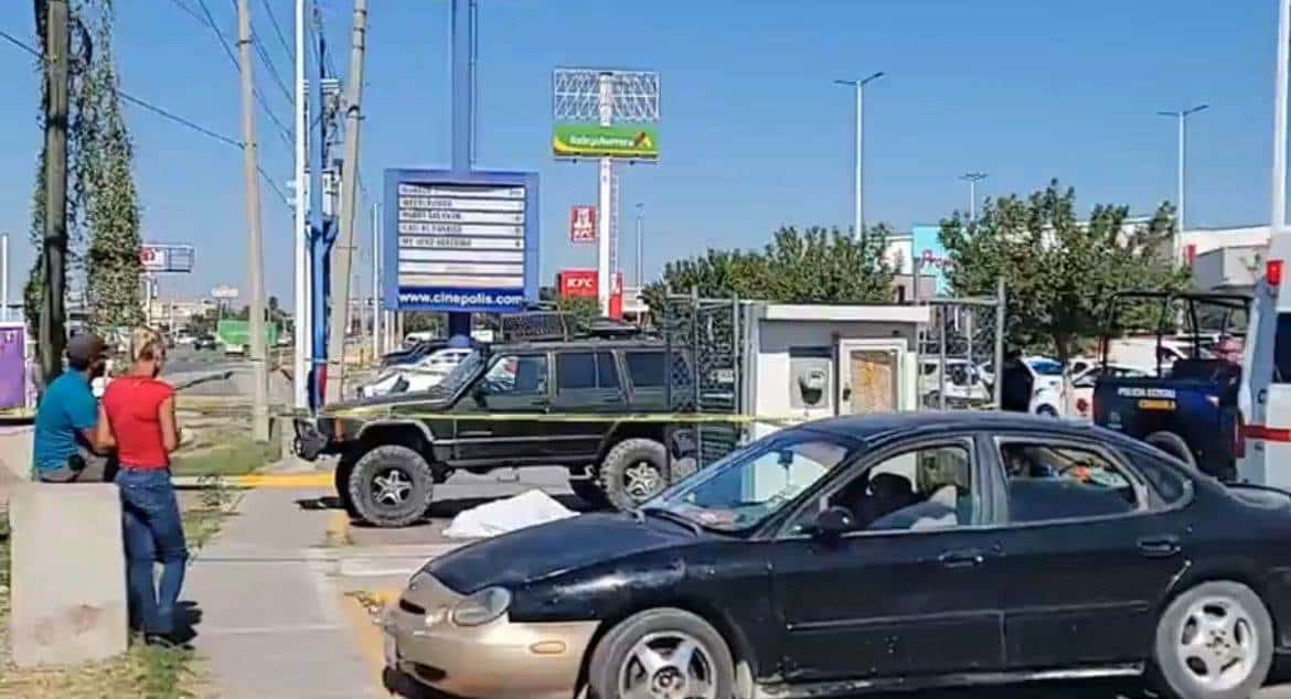 Hallan a hombre sin vida en Plaza Bella de Ciudad Acuña