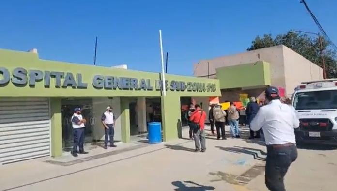 ¿Y Los 120 Millones para Remodelar de la Clínica 13 del IMSS?