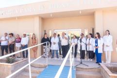 Oficialmente abre sus puertas unidad médica en castaños