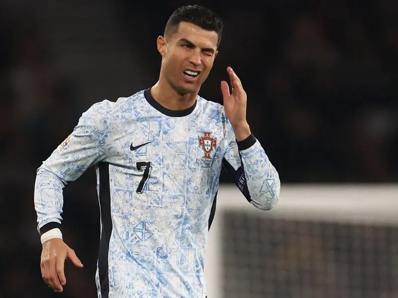 Portugal, matemáticamente, está a un punto de conseguir su boleto a Cuartos de Final de la Nations League.