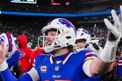 Los Bills apagan el efecto Aaron Rodgers