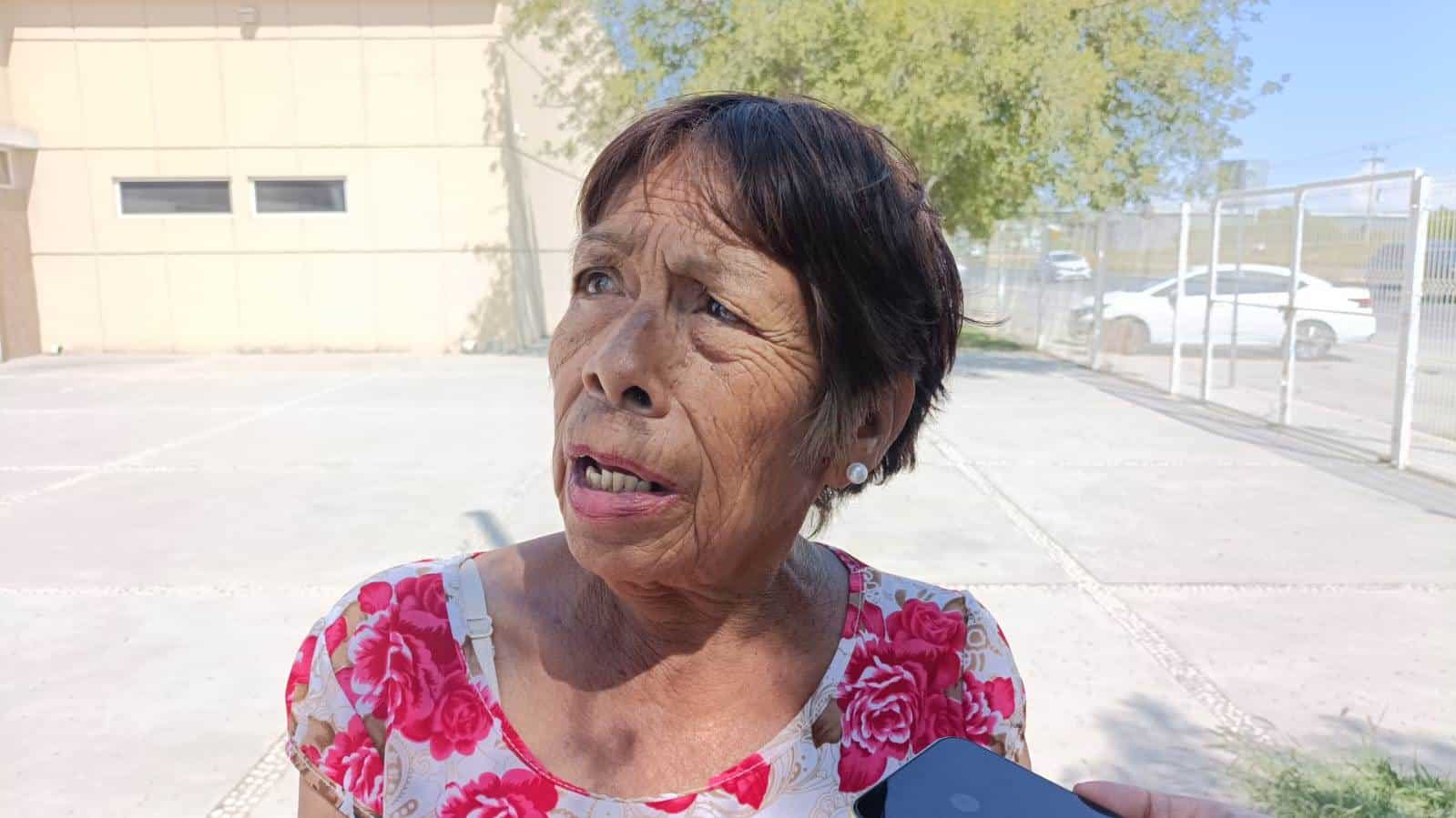 “No fue cualquier cosa, él abuso de dos niños inocentes, se merece todo el peso de la ley”, dijo María Inés González.