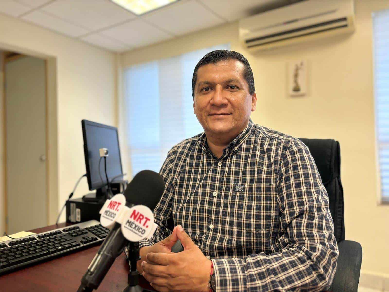 “Se suma al día de hoy la información del fallecimiento y que anteriormente se le dio a conocer al presunto responsable”, dijo Rodrigo Chairez Zamora.