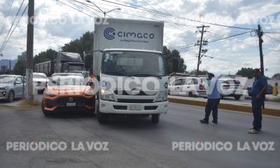 Le da ´cerrón´ a camioneta del año