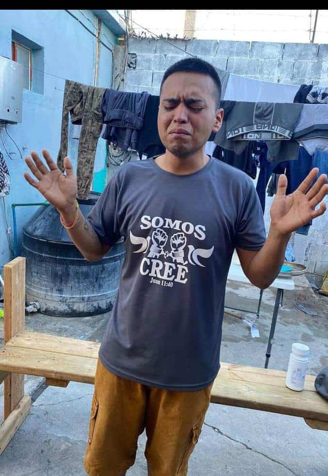 Juan José tuvo un proceso de 9 meses para su recuperación.