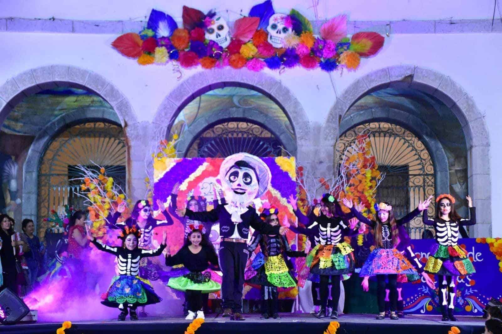 Invitan a concurso de Catrinas 2024