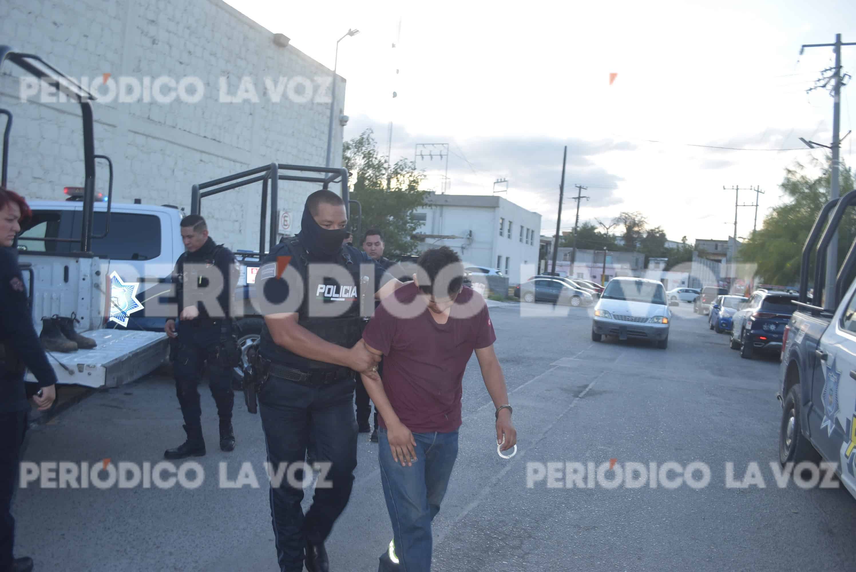 Javier Montalvo Ibarra trató de matar a su mujer.