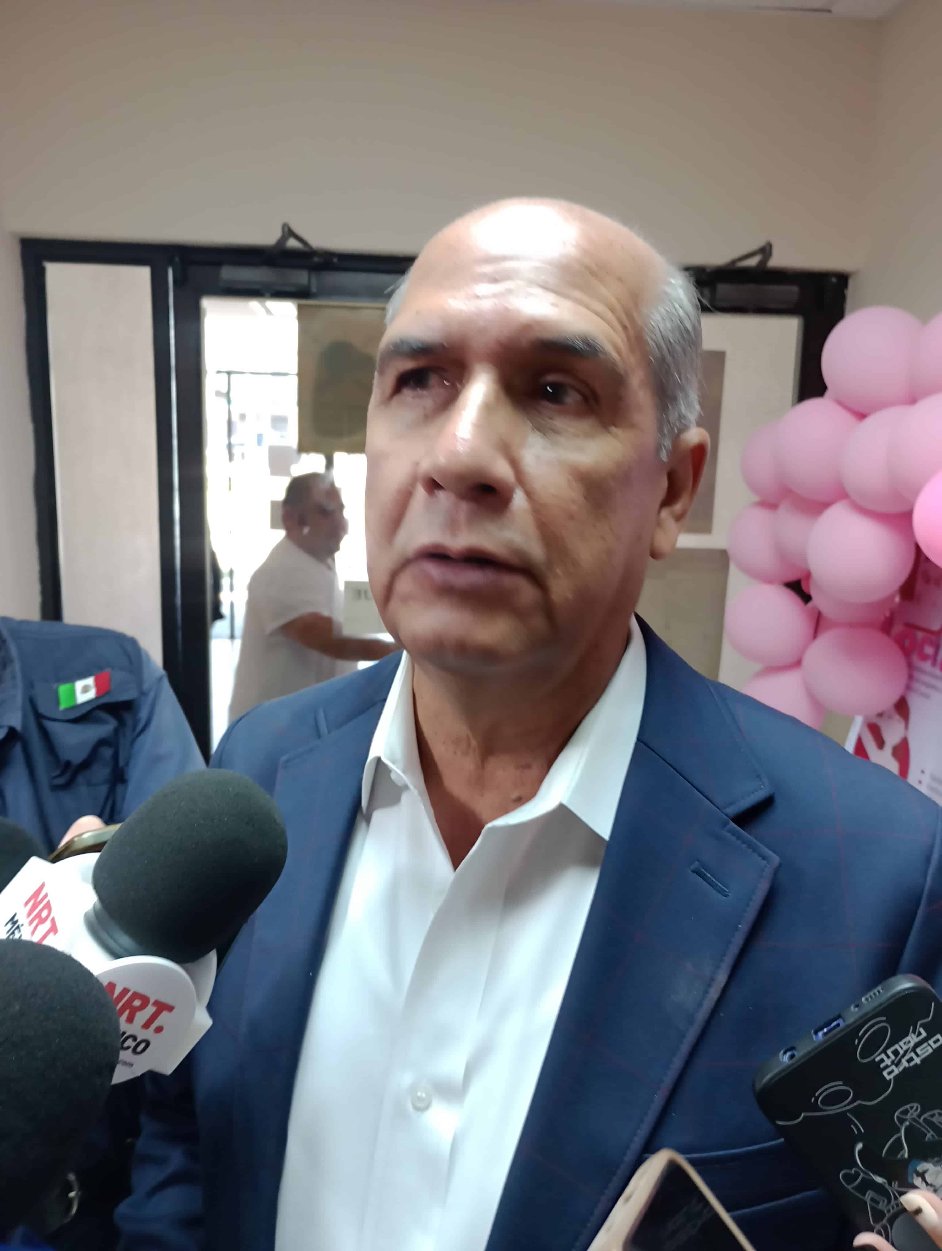 Mario Dávila Delgado, Presidente Municipal.