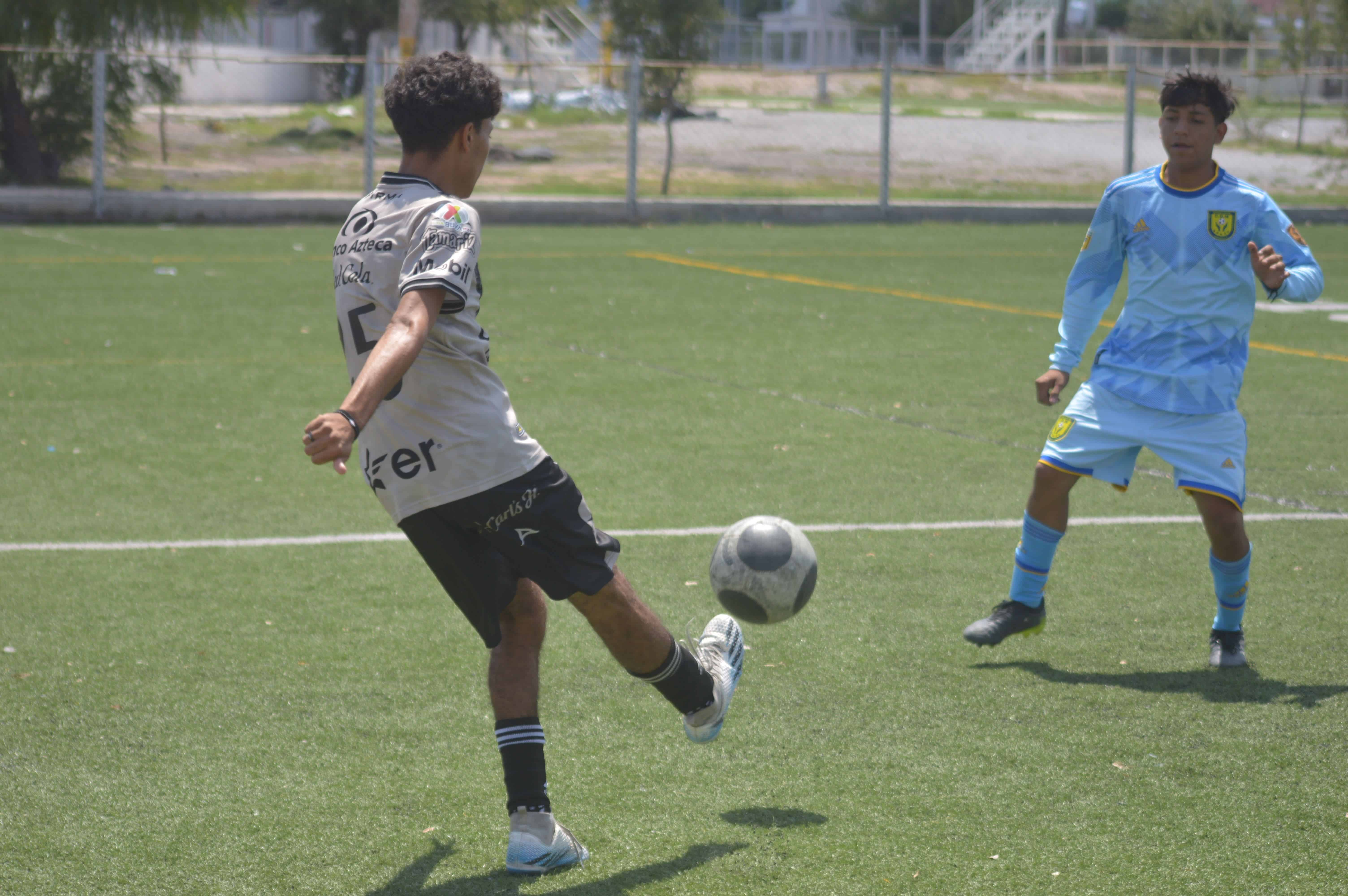 ATC superó a Aceros Monclova por clara diferencia de 4-2.