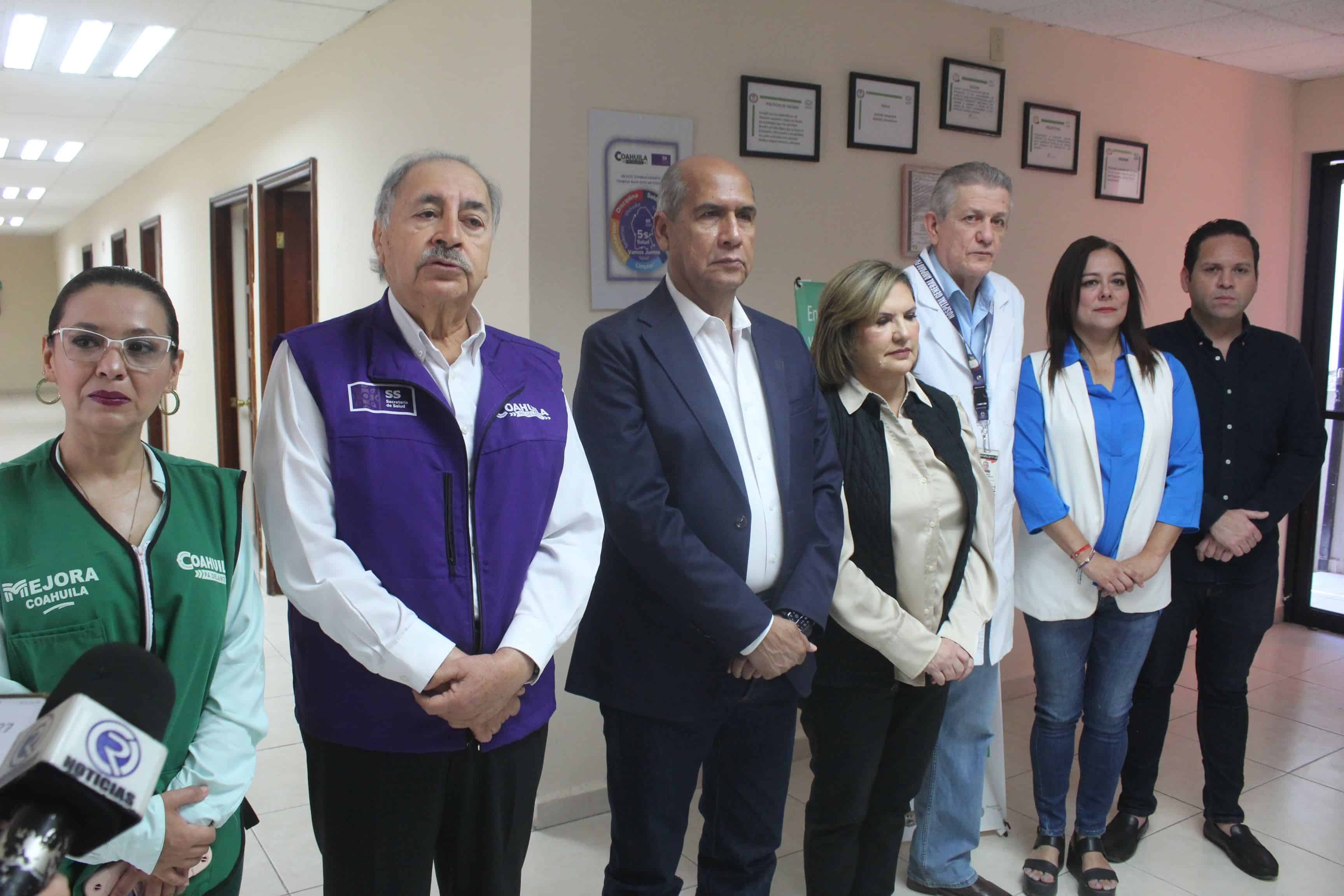 Se da el arranque de la campaña de vacunación contra la Influenza.