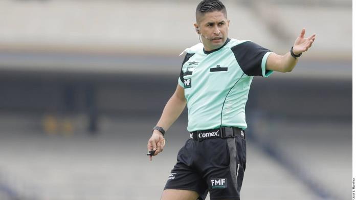 Pitará Óscar Mejía el Clásico Regio Pitará Óscar Mejía el Clásico Regio