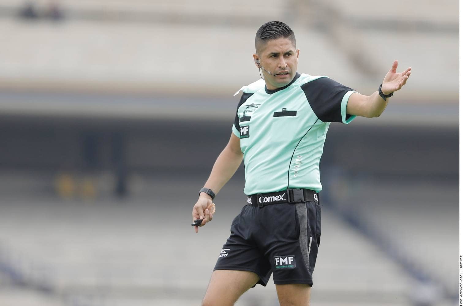 Pitará Óscar Mejía el Clásico Regio 