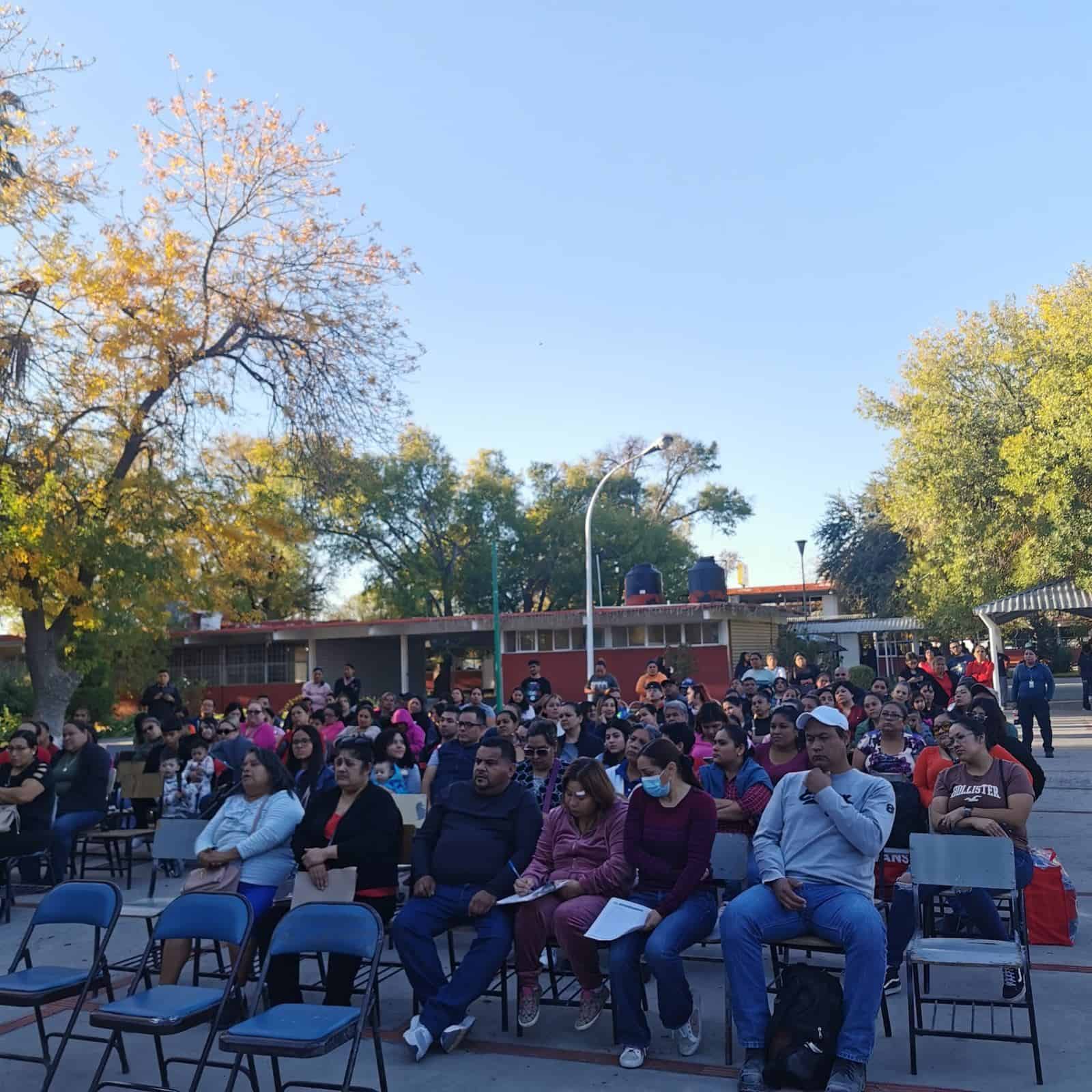 Lanzan la Beca Rita Cetina Gutiérrez en Piedras Negras