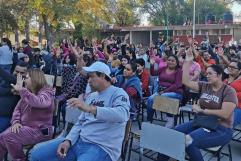 Lanzan la Beca Rita Cetina Gutiérrez en Piedras Negras