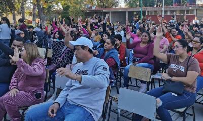 Lanzan la Beca Rita Cetina Gutiérrez en Piedras Negras