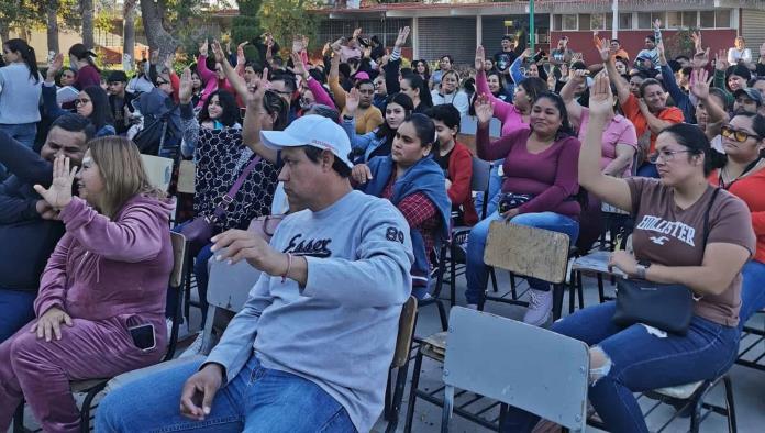 Lanzan la Beca Rita Cetina Gutiérrez en Piedras Negras