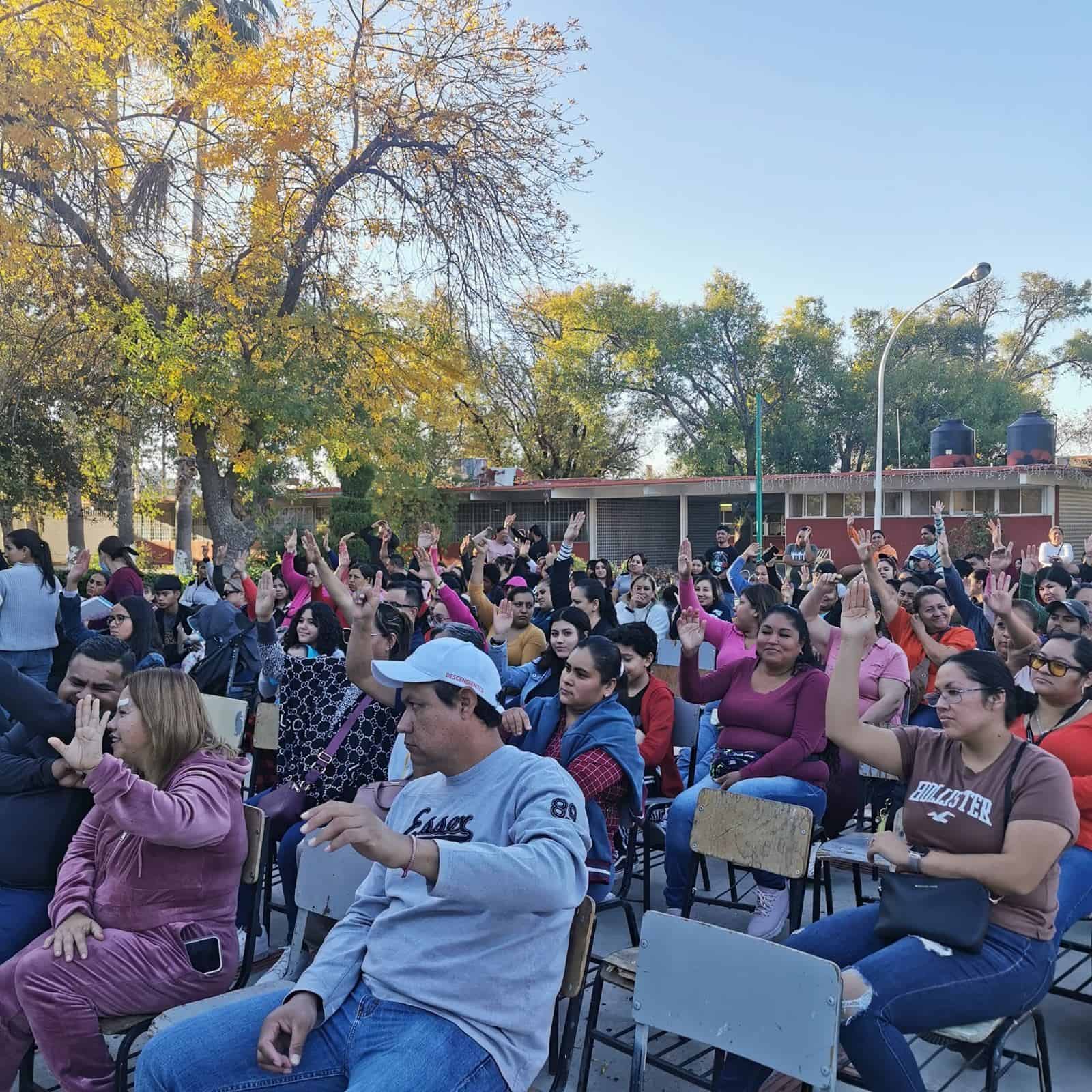 Lanzan la Beca Rita Cetina Gutiérrez en Piedras Negras