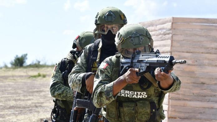 Ejército mexicano mató a un civil cada 44 horas en sexenio de AMLO