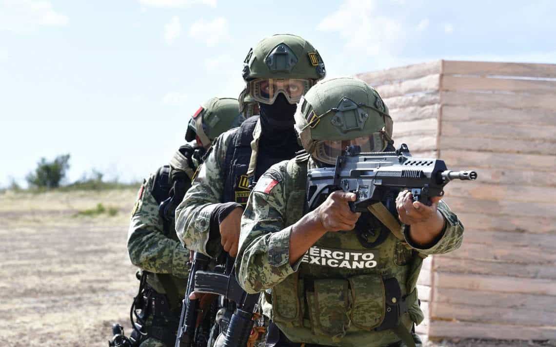 Ejército mexicano mató a un civil cada 44 horas en sexenio de AMLO