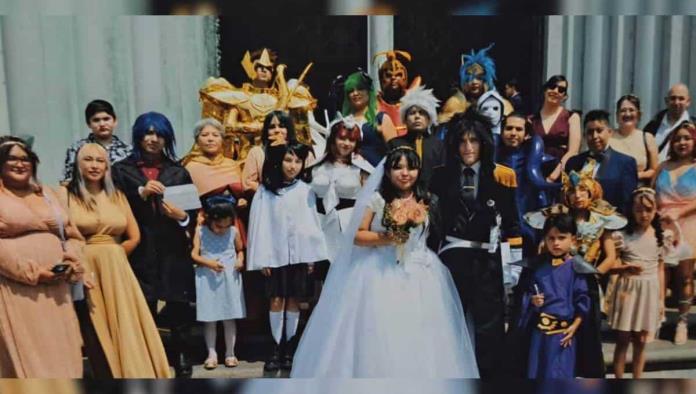 Iglesias de León prohíben las ´bodas otakus´