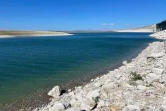 La Presa de la Amistad: Captación de Agua Aumenta a Pesar de Bajos Niveles