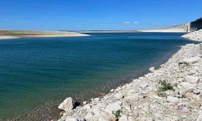 La Presa de la Amistad: Captación de Agua Aumenta a Pesar de Bajos Niveles