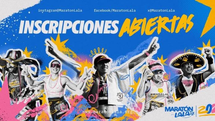 Invitan a la 36ª Edición del Maratón LALA: Un Evento tradicional en la Comarca Lagunera