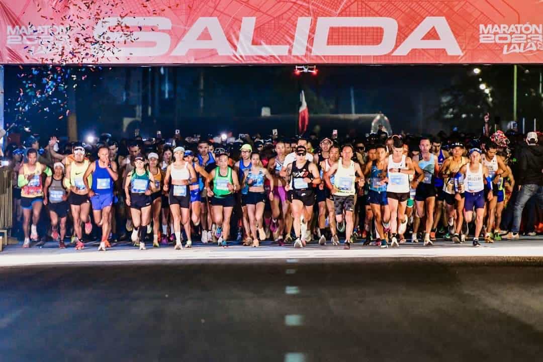 Invitan a la 36ª Edición del Maratón LALA: Un Evento tradicional en la Comarca Lagunera