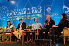 Realizan Encuentro Int. de Ganadería Sustentable