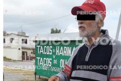 Resguardan a hombre extraviado