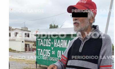 Resguardan a hombre extraviado