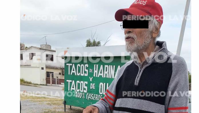 Resguardan a hombre extraviado