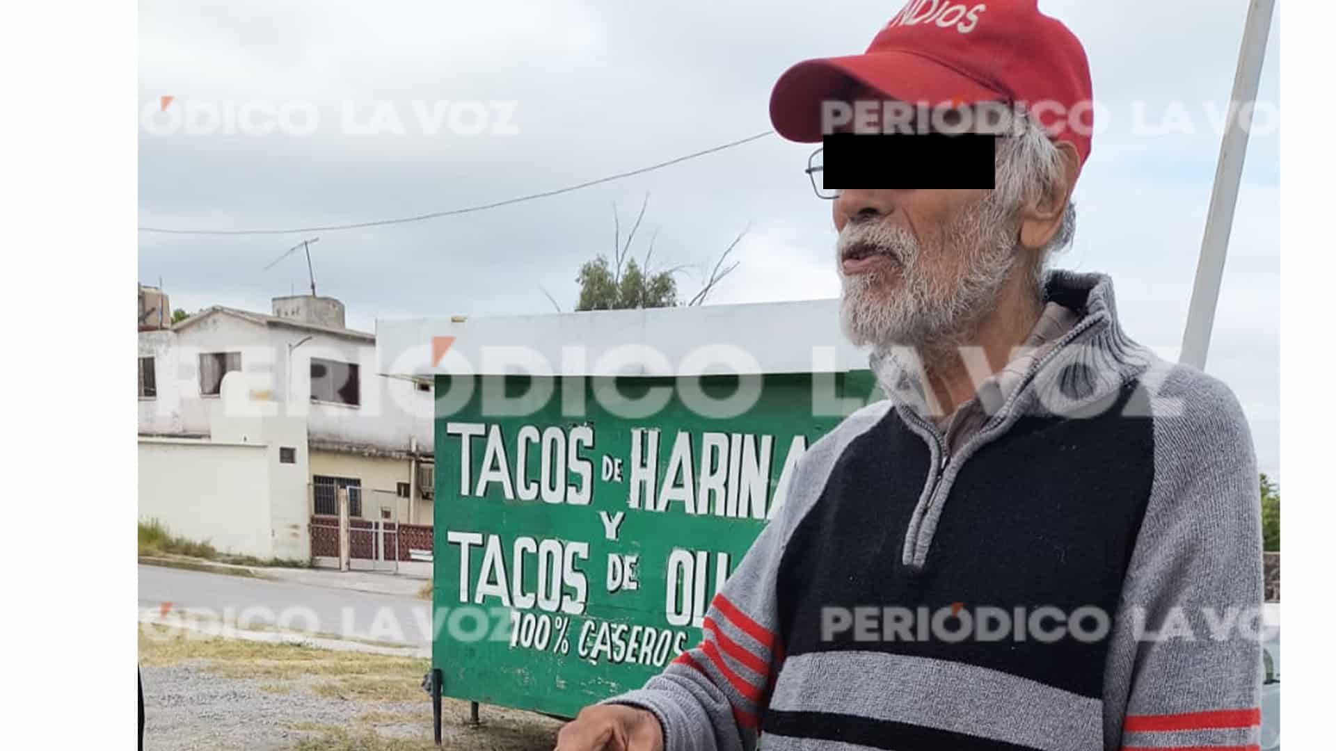 Resguardan a hombre extraviado