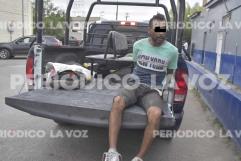 Arrestan Estatales a ratón de la Guadalupe