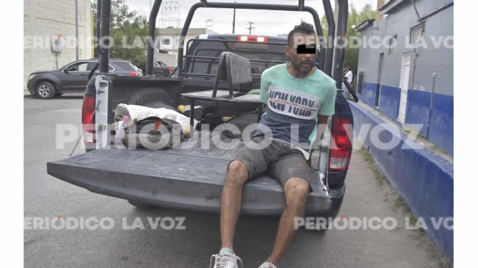 Arrestan Estatales a ratón de la Guadalupe Arrestan Estatales a ratón de la Guadalupe