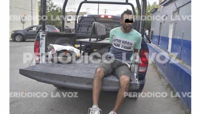 Arrestan Estatales a ratón de la Guadalupe