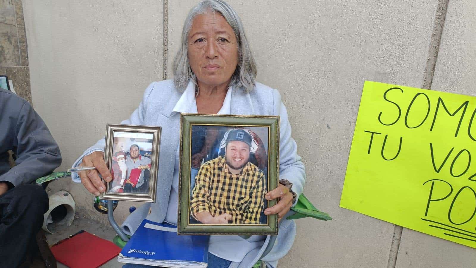 Los familiares de Ricardo Apolonio rompieron en llanto al conocer los tan esperados resultados.