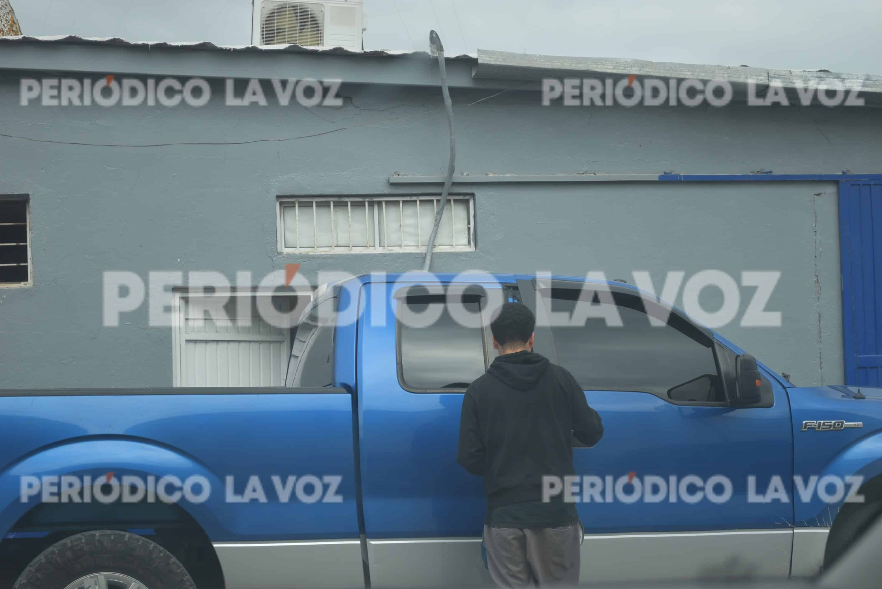 Carlos ‘N’ se metió a la Secundaria Técnica 3. Al ser descubierto, lo mandaron a la PRONNIF.