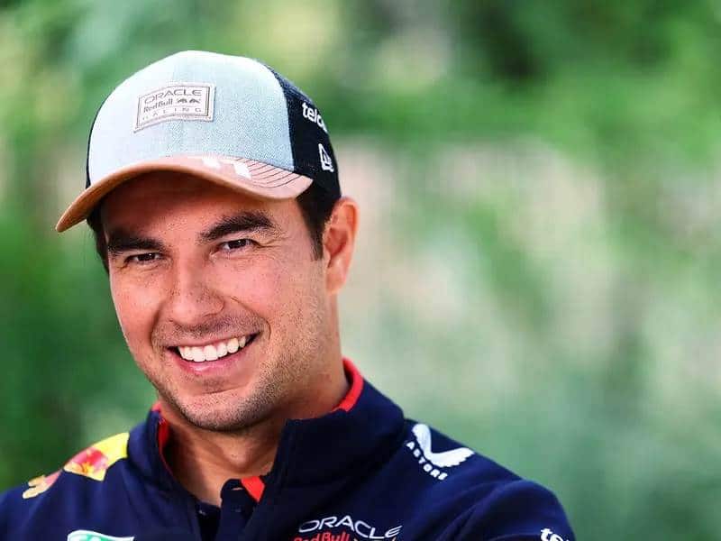 ‘Checo’ causa furor en EU; aclara el tema de su retiro.